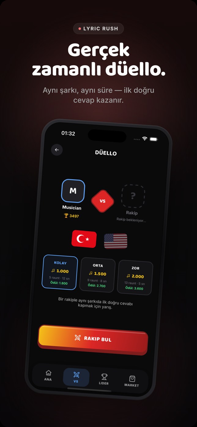 VS Düello